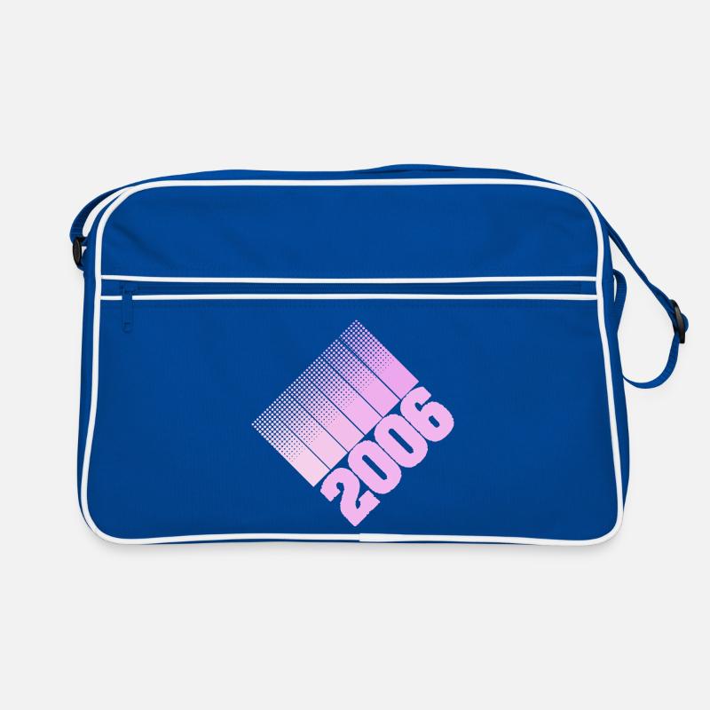 Eltern 2006 Retro Tasche