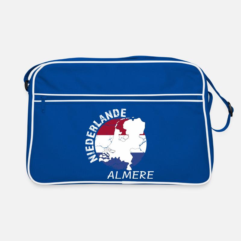 Almere Retro Tasche