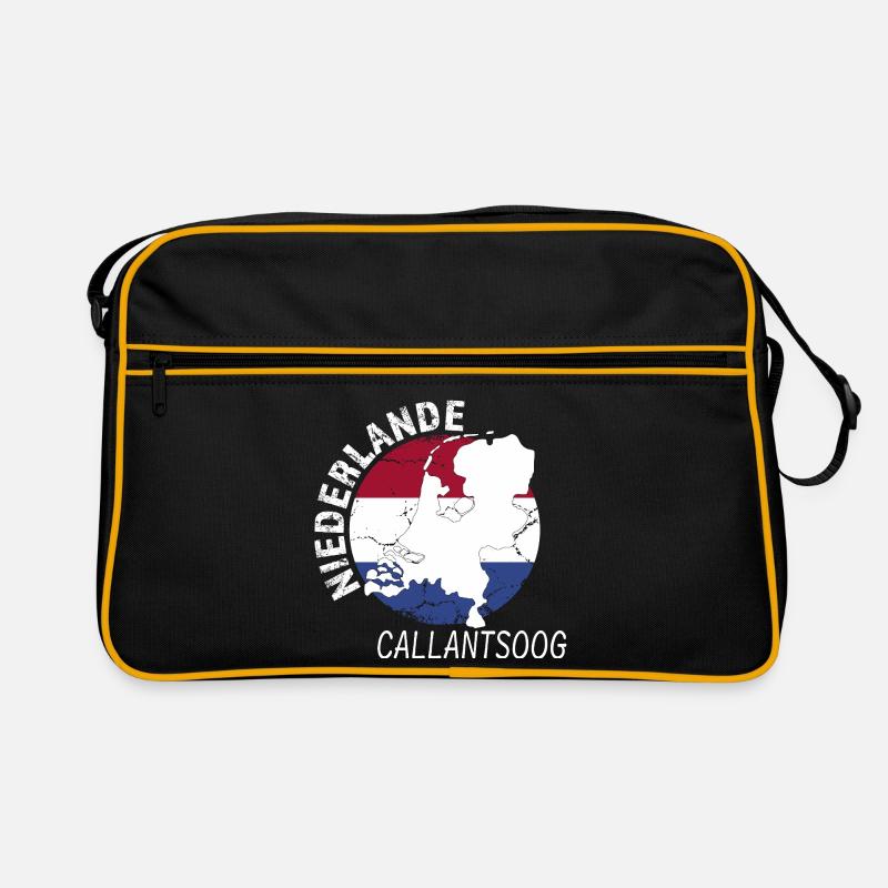 Callantsoog Retro Tasche
