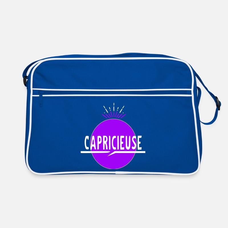 Capricious Retro Bag