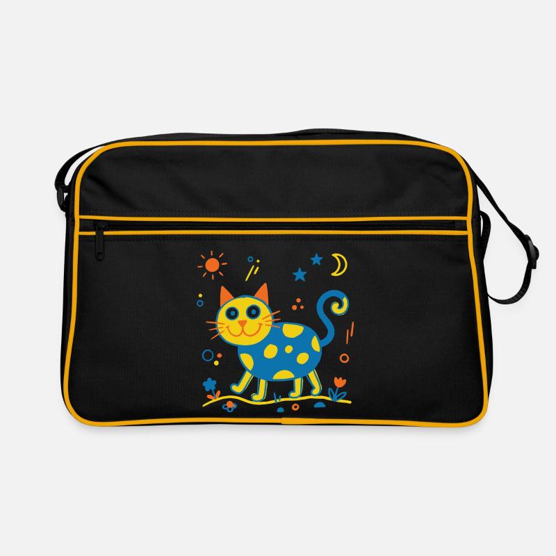 Retro Tasche