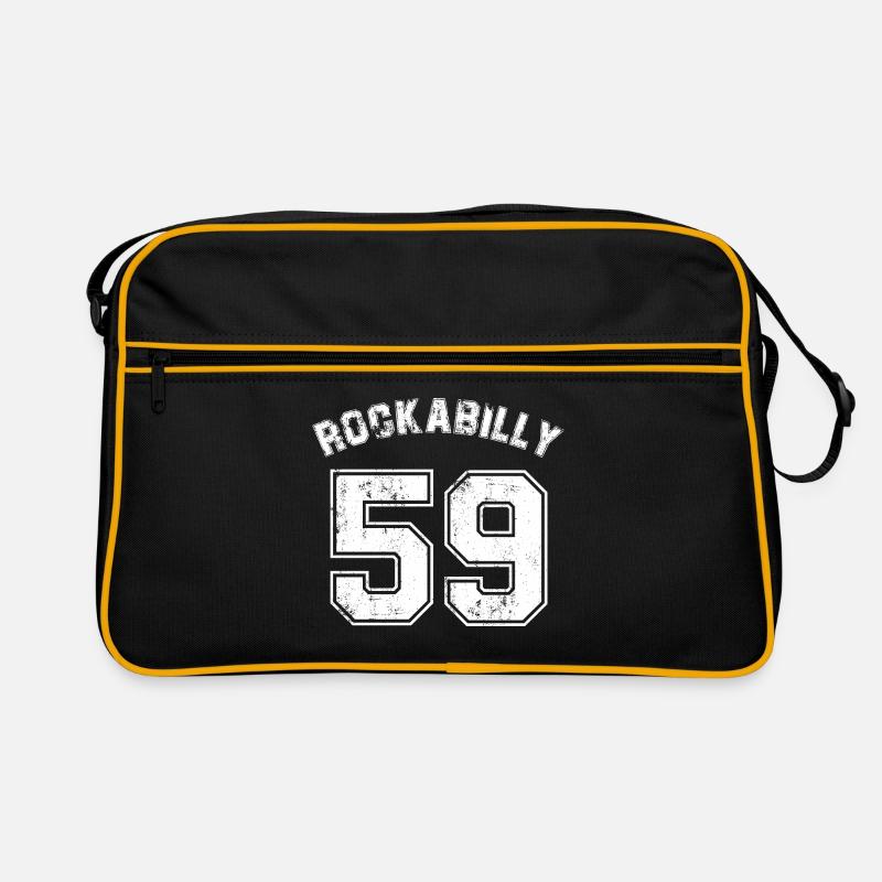 Rockabilly Rumble 59 Retro Bag