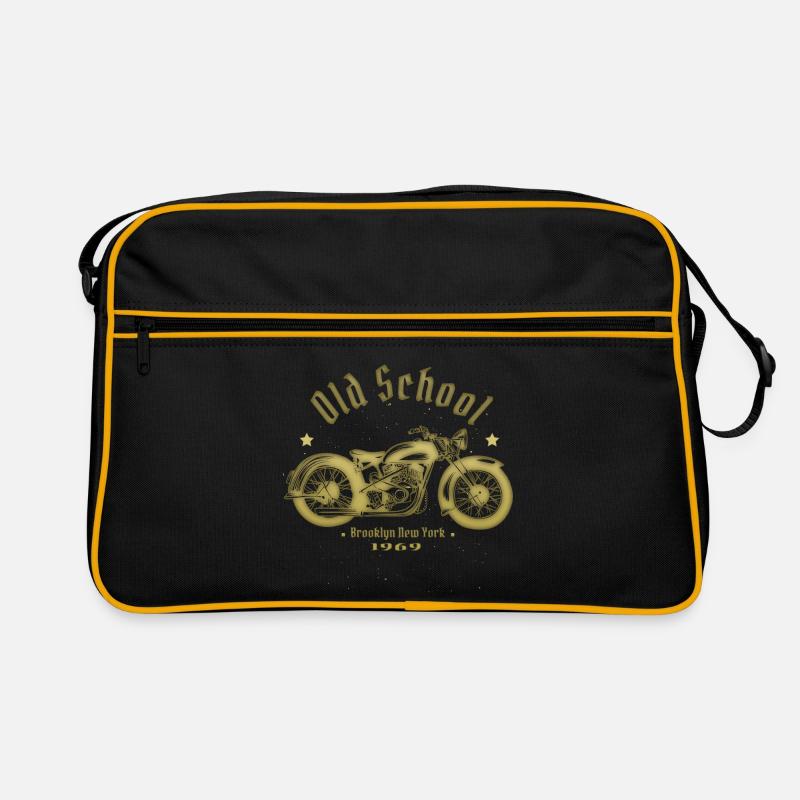 Retro Tasche