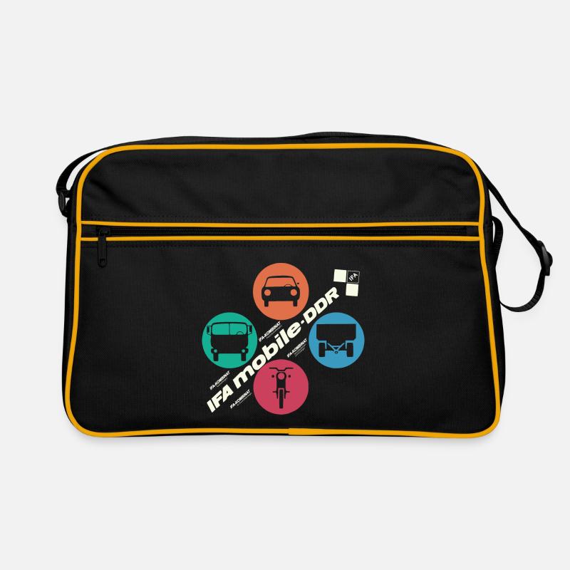 IFA mobile DDR - Design rétro - Ostalgie Sac Retro