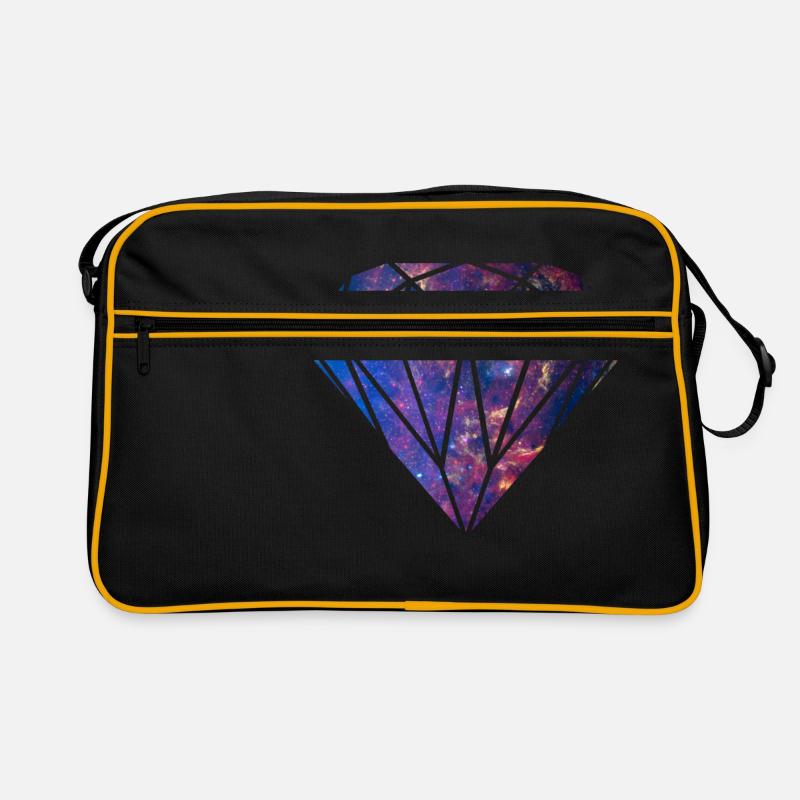 _Diamond Sky Retro Tasche