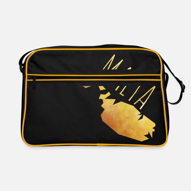 malta Retro Tasche