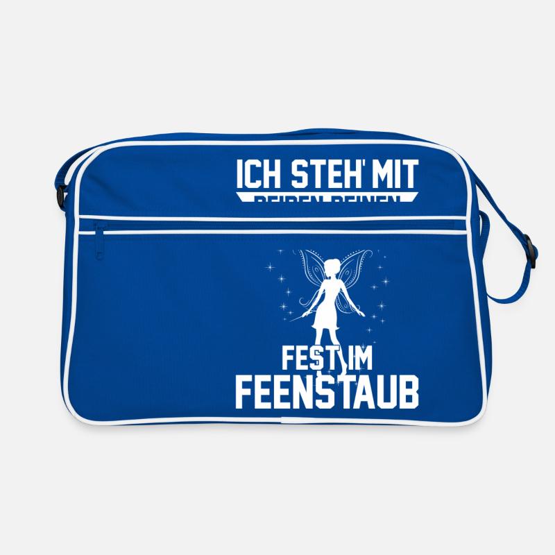 Feenstaub Retro Tasche