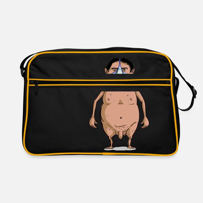 Erwin et le tronc-chaud Sac Retro