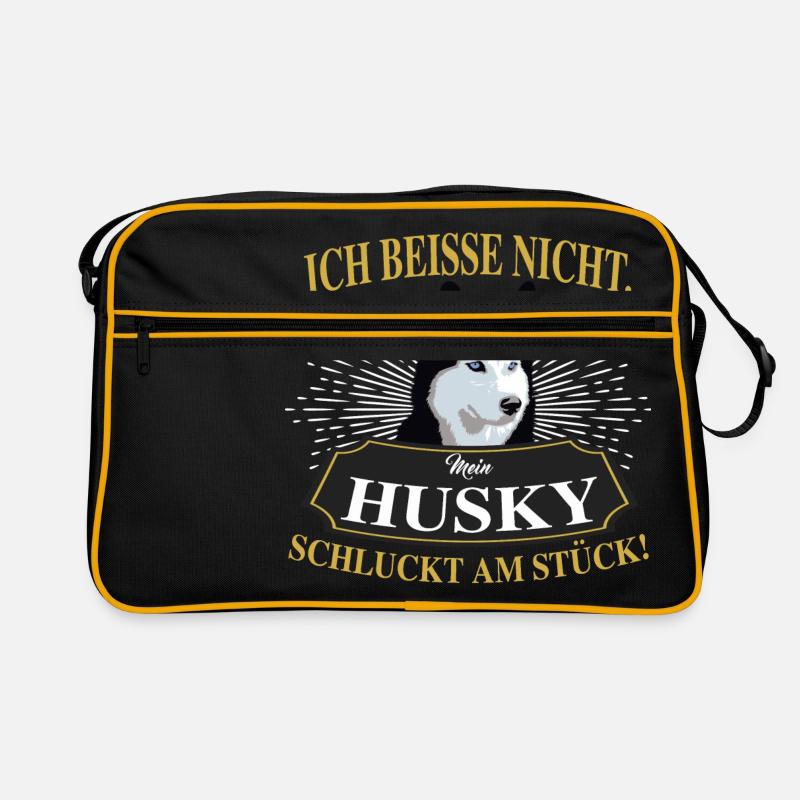 HUSKY Retro Tasche