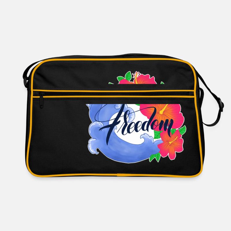 liberté Hawaiian Sac Retro