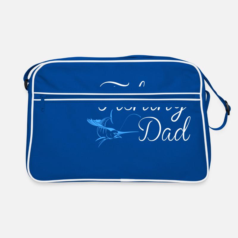 papa de pêche Sac Retro
