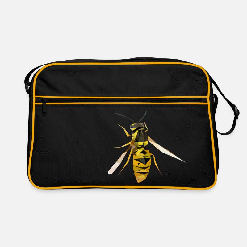 wasp2 vcrfva Retro Bag