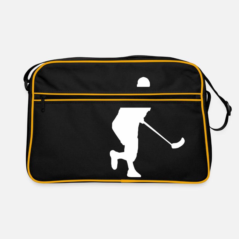 UNIHOCKEY Retro Tasche