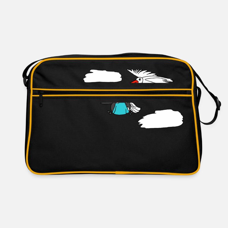 Retro Tasche