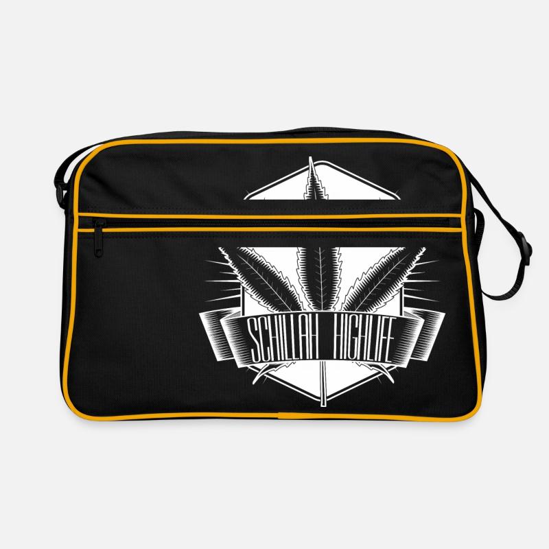 Schillah - Highlife Blanc 02 Sac Retro