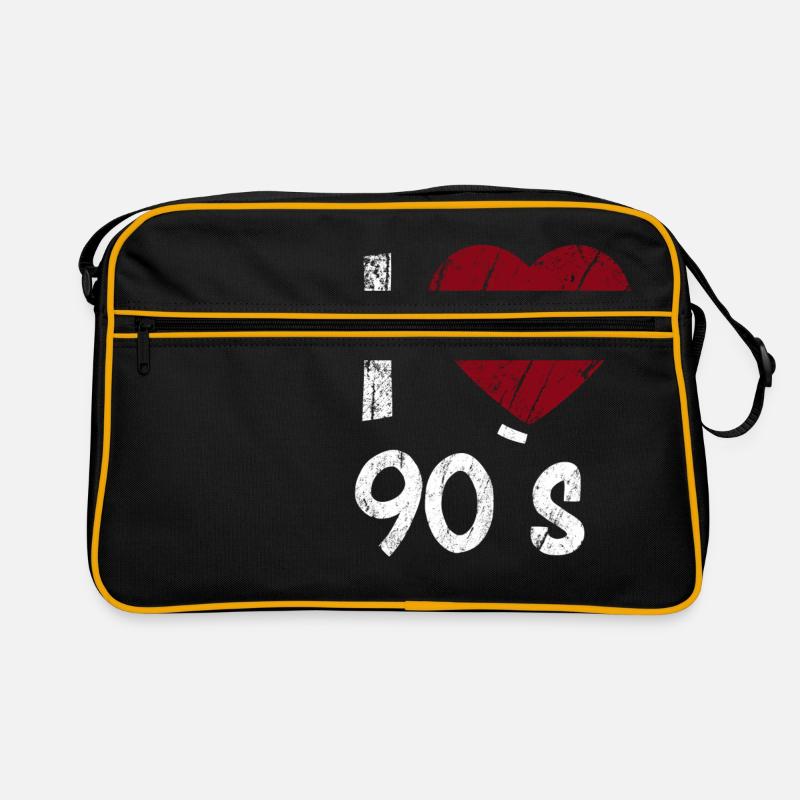 J'aime 90 ` Sac Retro