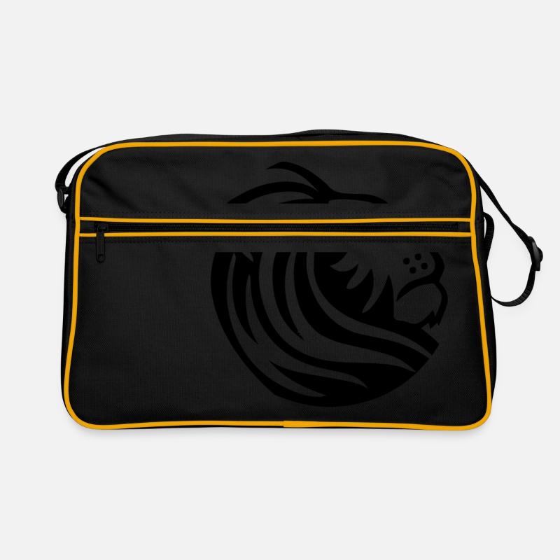 Lion! Sac Retro