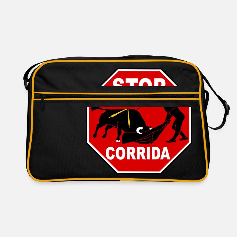 Stop corrida Sac Retro