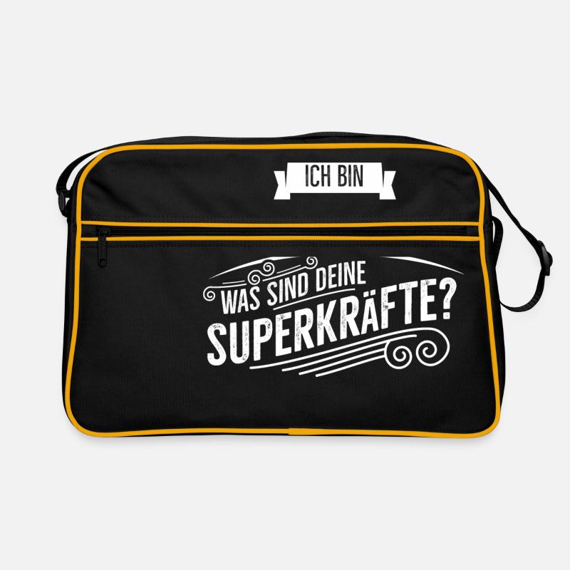 Jurist Retro Tasche