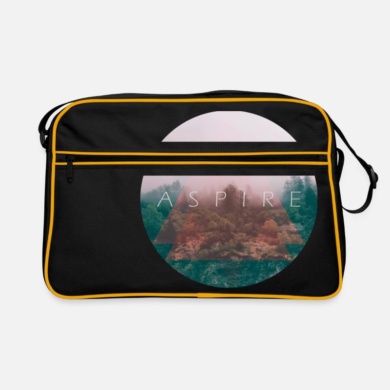 ambitionner Sac Retro