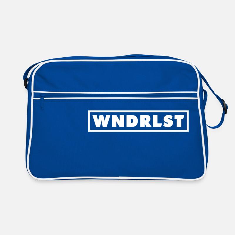WANDERLUST Retro Tasche