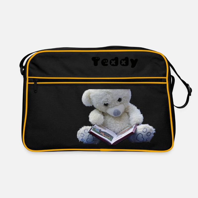 Teddy Retro Tasche