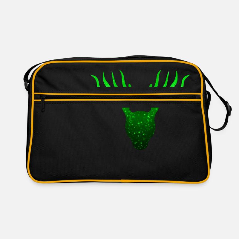Deer flat ecology Retro Bag