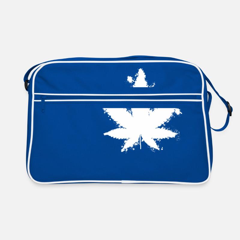 Weed - GeschenkIdee Retro Tasche