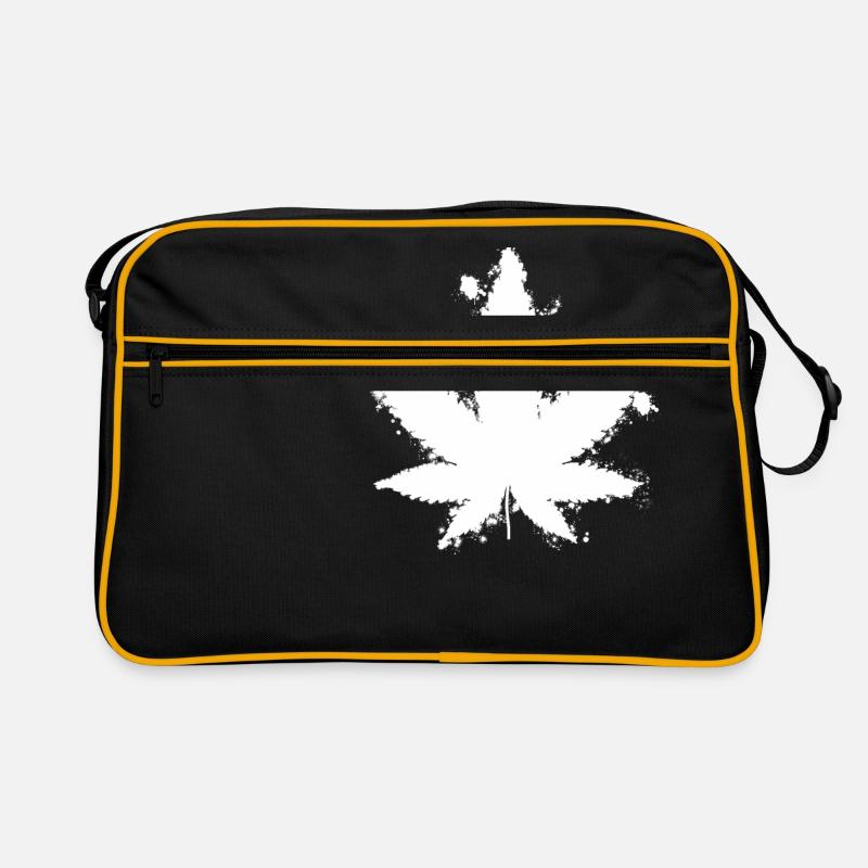 Weed - Gift Idea Retro Bag