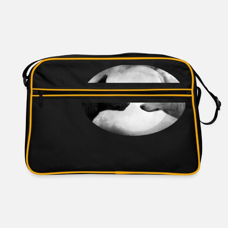 loup Sac Retro
