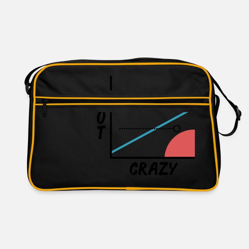 Crazy Hot Scale - Graphics - Graph - Barny Retro Bag