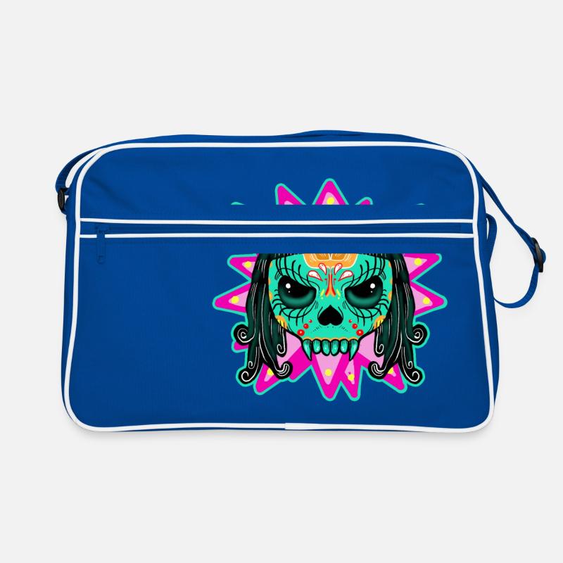 Vampir Retro Tasche