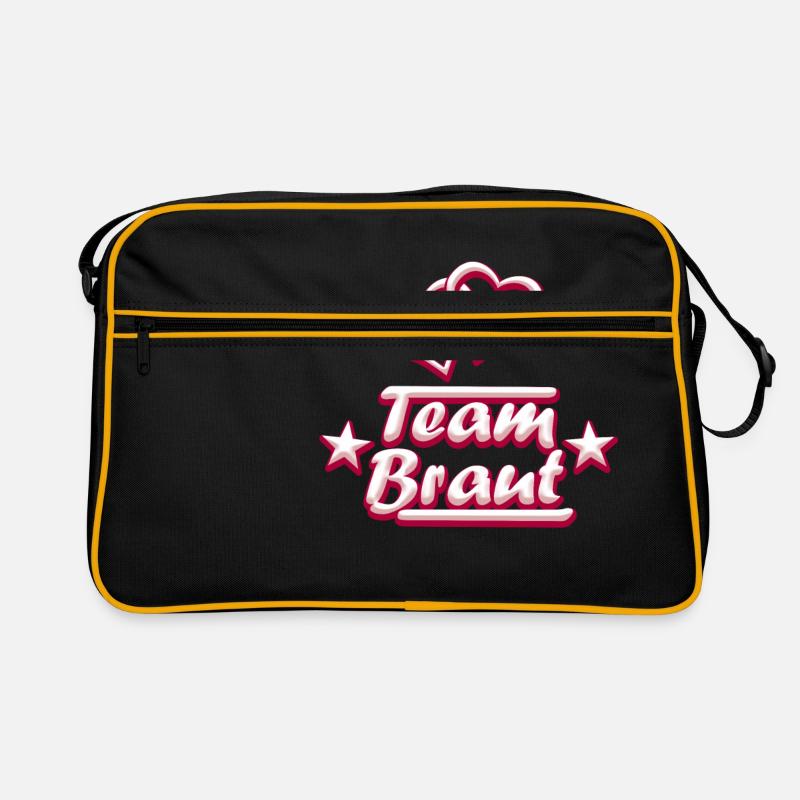 Team bride Retro Bag