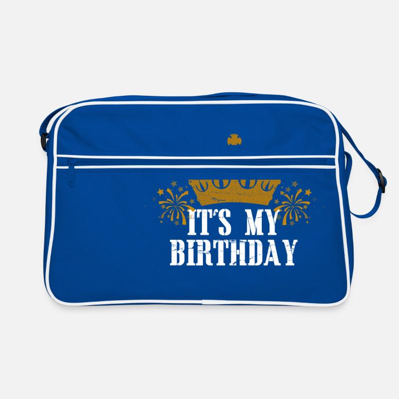 birthday Retro Bag