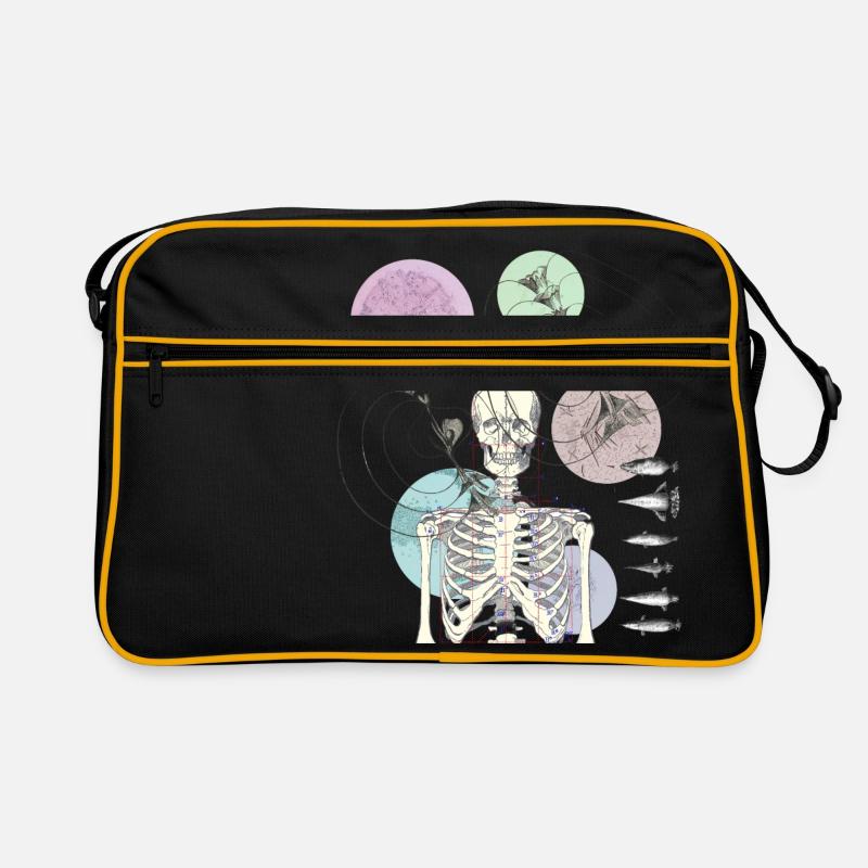 squeletto Sac Retro