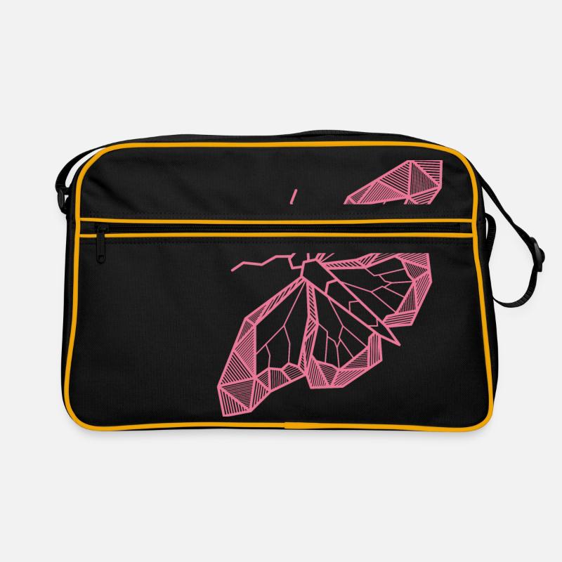 Papillon Sac Retro