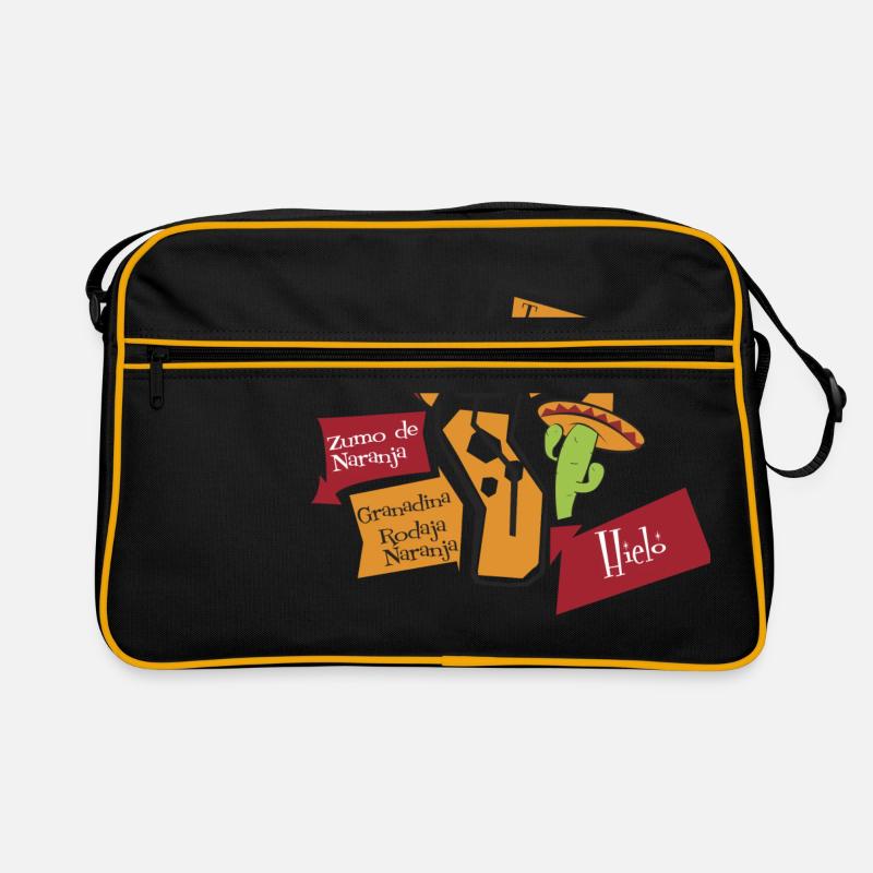 Tequila Retro Tasche