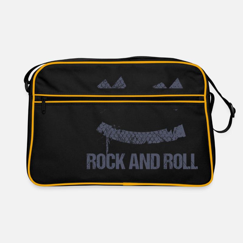 Rock and Roll Sac Retro