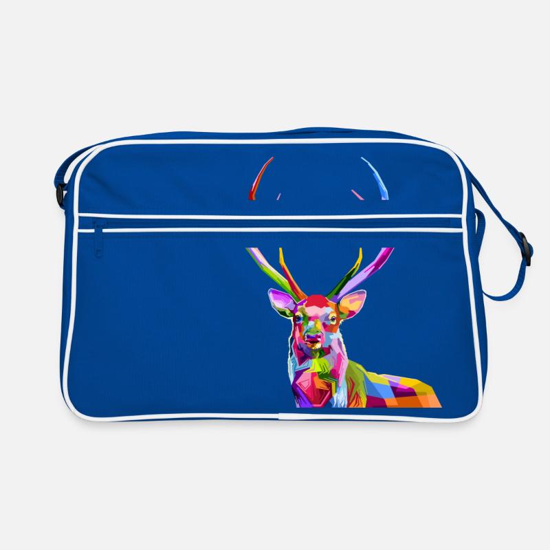 cerf Sac Retro