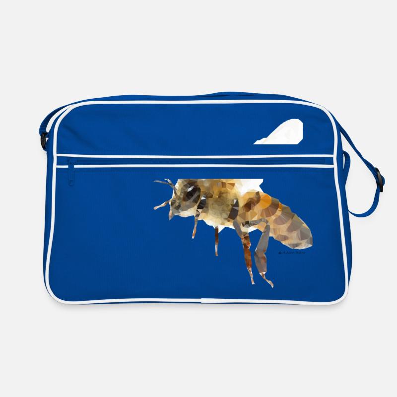 Bee Retro Bag