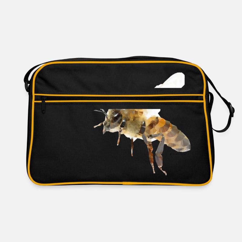 Abeille Sac Retro