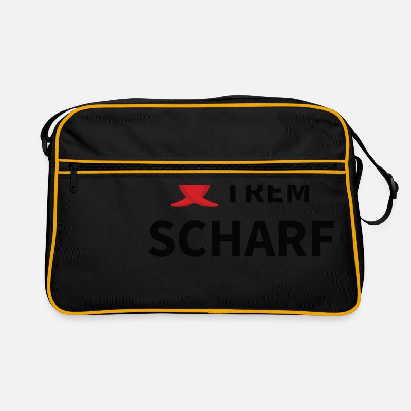 XTREM sharp Retro Bag