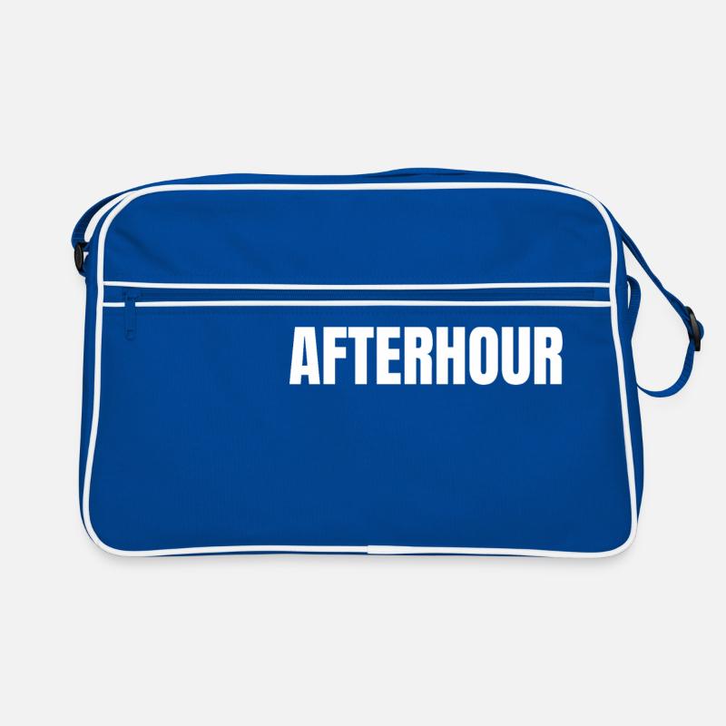 Techno | Rave | Next stop after hour Retro Bag
