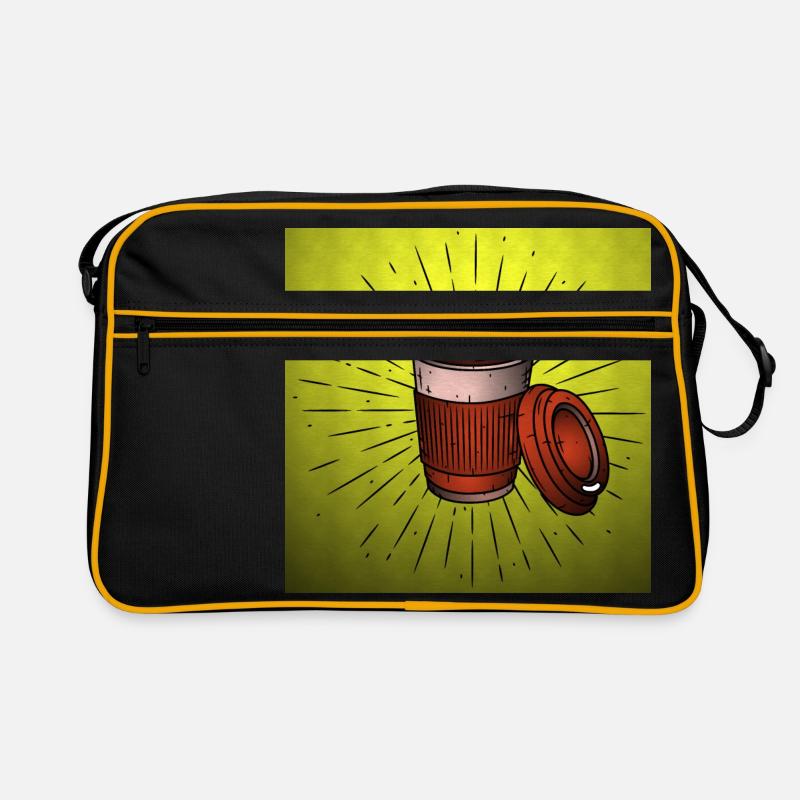 coffee Retro Bag