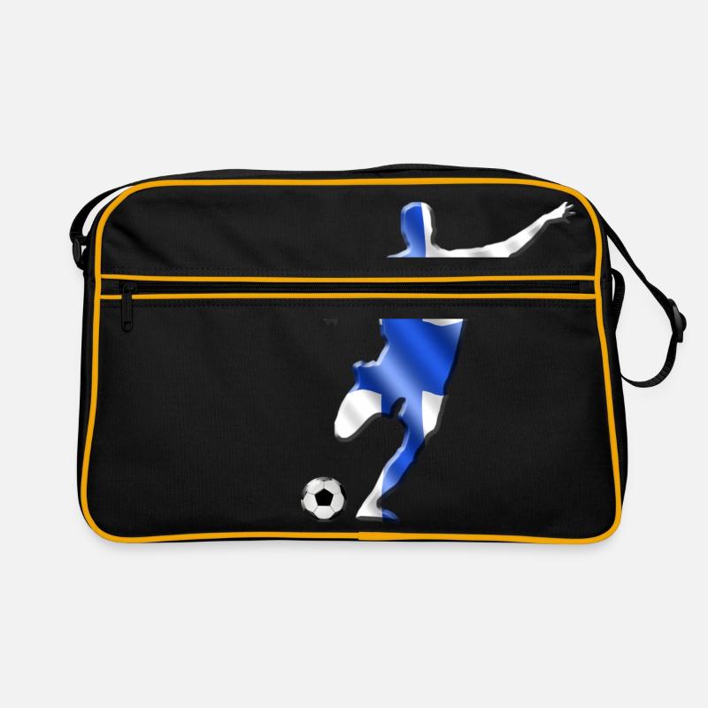 Finlande Sac Retro