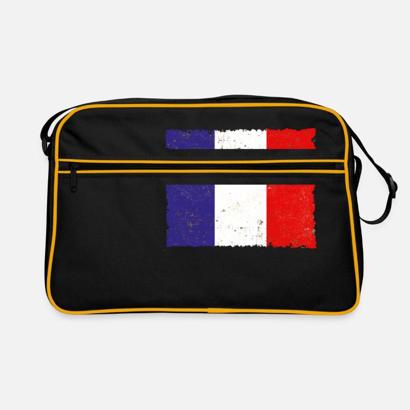 Frankreich Retro Tasche
