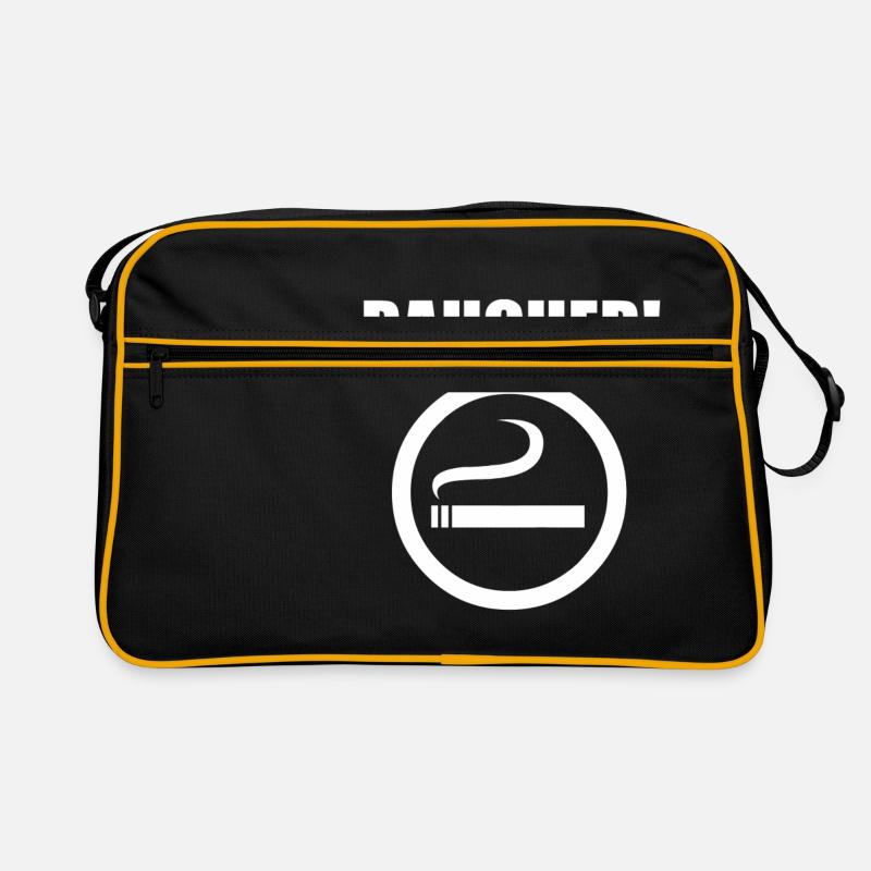 Raucher Retro Tasche