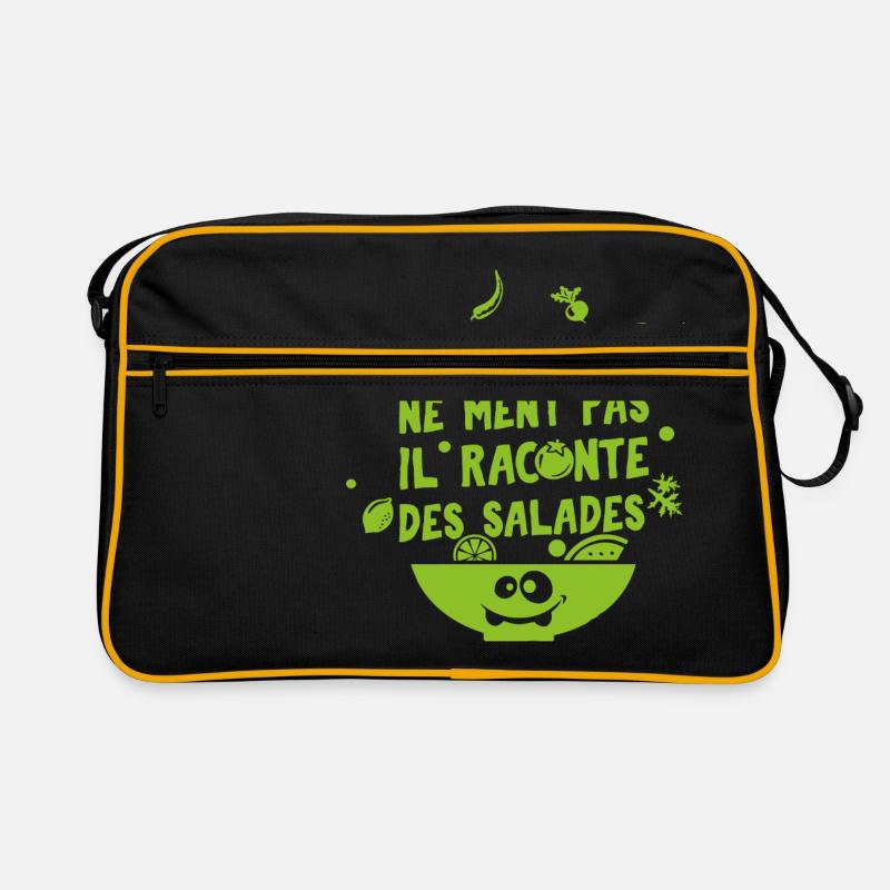 VEGAN Sac Retro