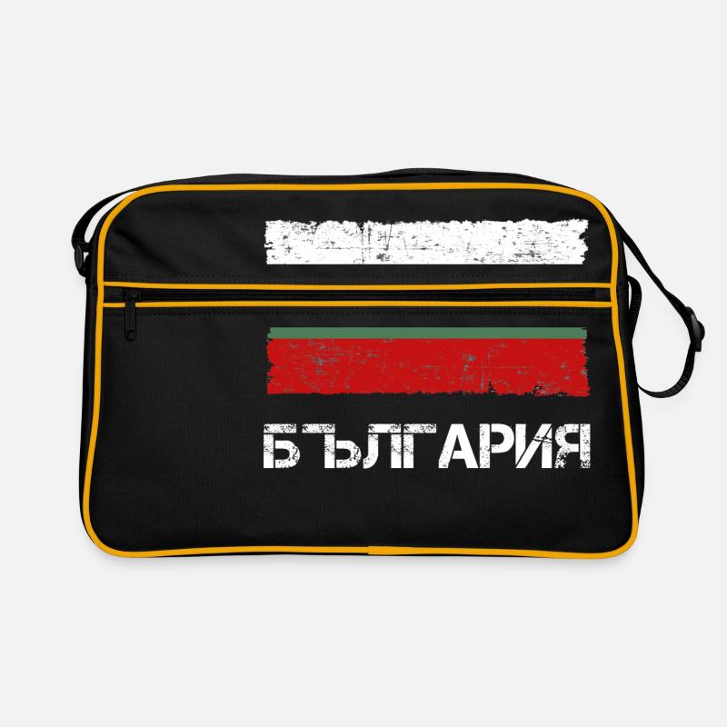 Bulgarie Sac Retro