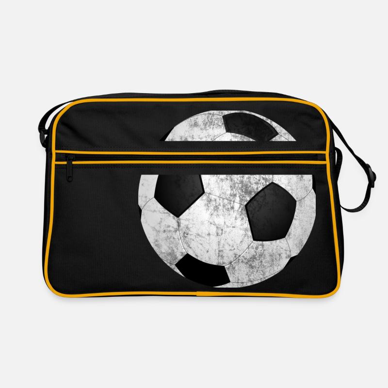 Fussball Retro Tasche